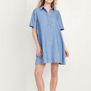 Old Navy Denim Dress